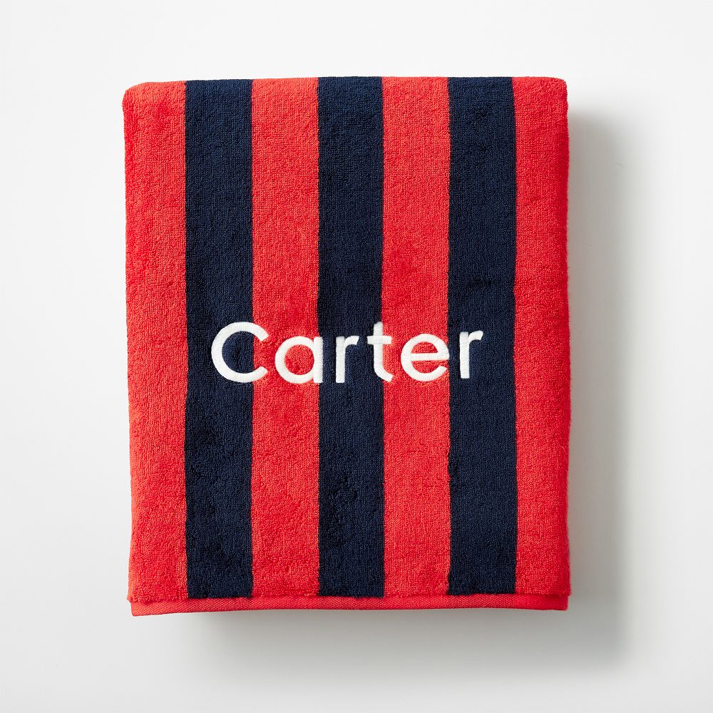 Cabana Stripe Towel