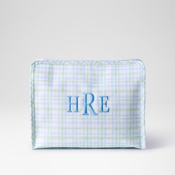 Riley Patterned Pouch