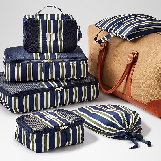 6-Piece Packing Cube Set