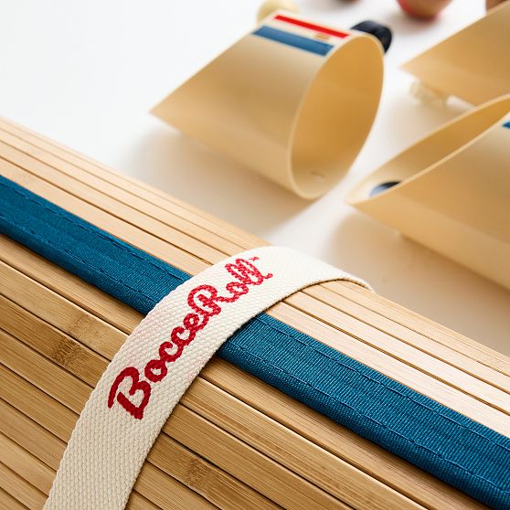 BocceRoll™ Yard Game