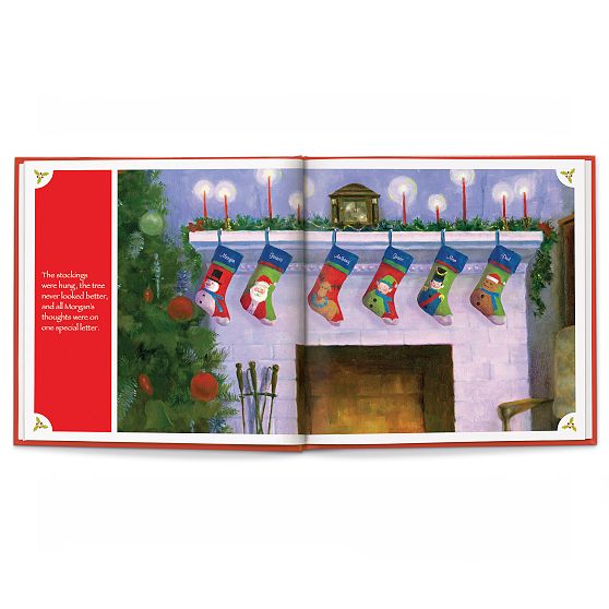 "Christmas Bear for Me" Children's Book Gift Set