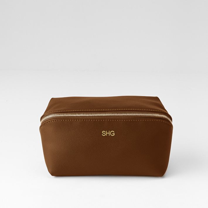 Fillmore Diamond Travel Pouch | Mark & Graham