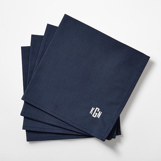 Gentleman's Handkerchiefs