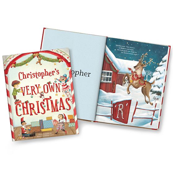 "My Very Own Christmas" Children's Book