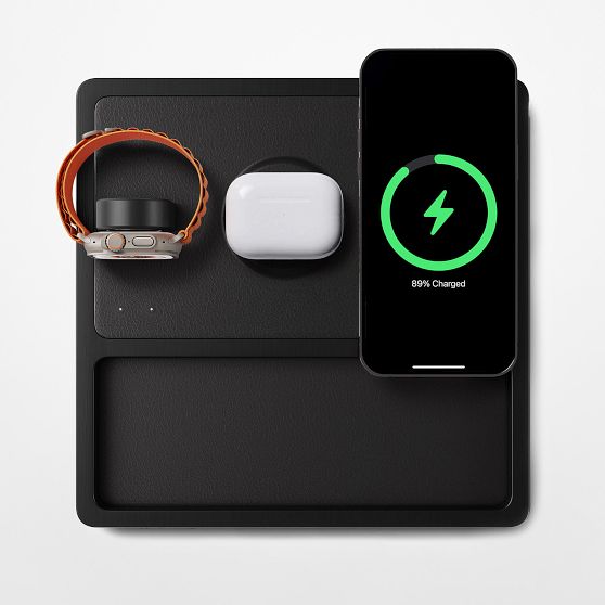 NYTSTD Trio Wireless Charging Tray