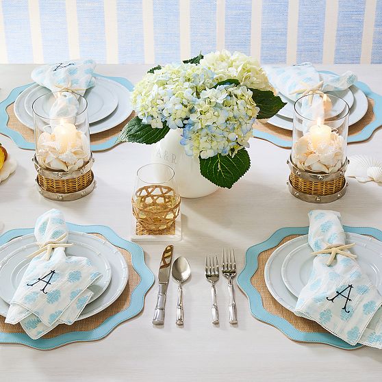 Hand-Woven Cane Stemless Wine Glasses