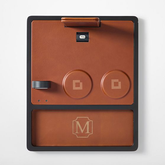 NYTSTD Quad Wireless Charging Tray