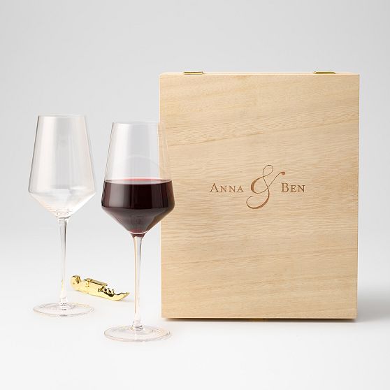 Wine Lover Gift Set