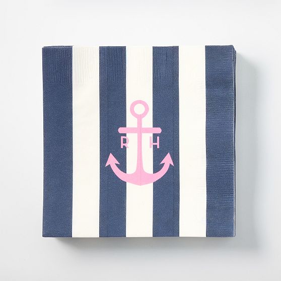 Personalized Paper Napkins