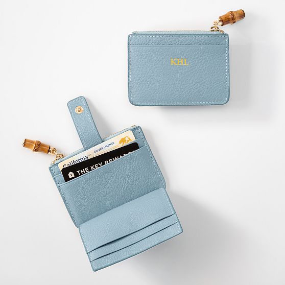 Chelsea Leather Card Holder