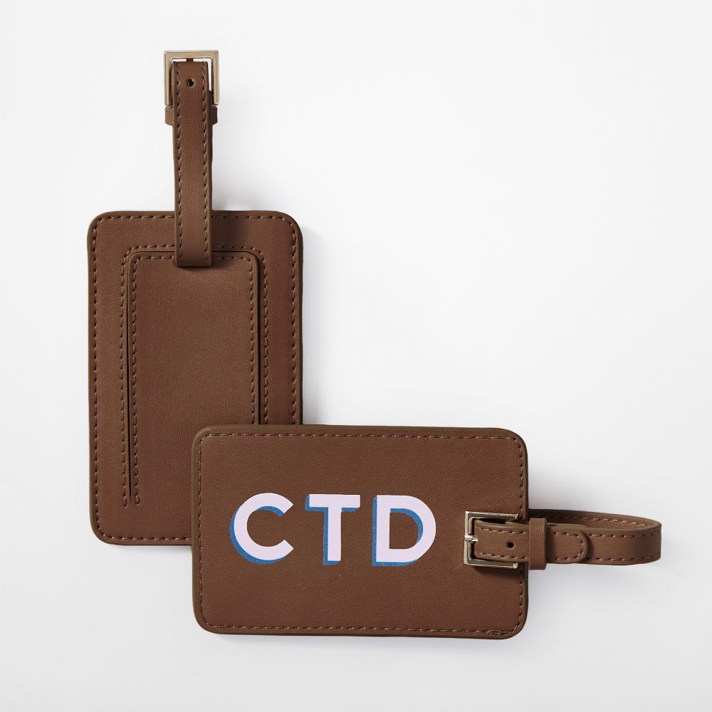 Mark & Graham Fillmore Luggage Tag