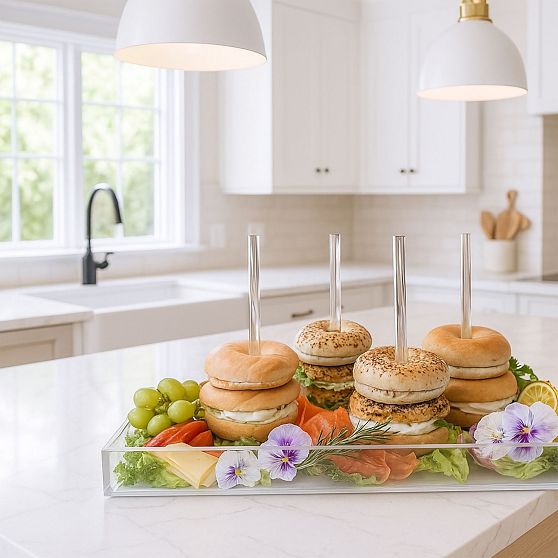 Brunch Board Serving Tray