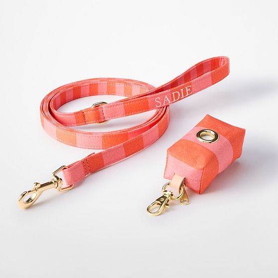 Cabana Stripe Dog Leash