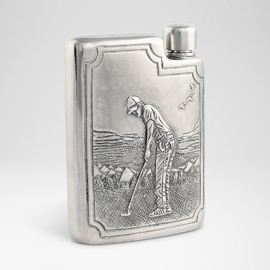 Golf Flask
