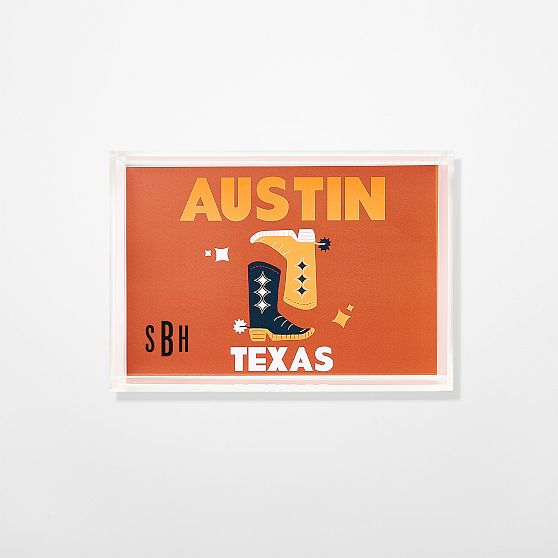 Tart by Taylor Collegiate Catchall Tray