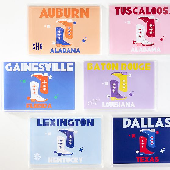 Tart by Taylor Collegiate Catchall Tray