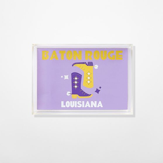 Tart by Taylor Collegiate Catchall Tray