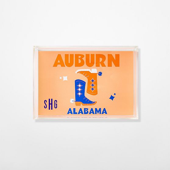 Tart by Taylor Collegiate Catchall Tray