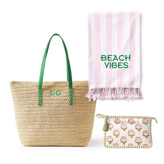 The Mother's Day Poolside Gift Set