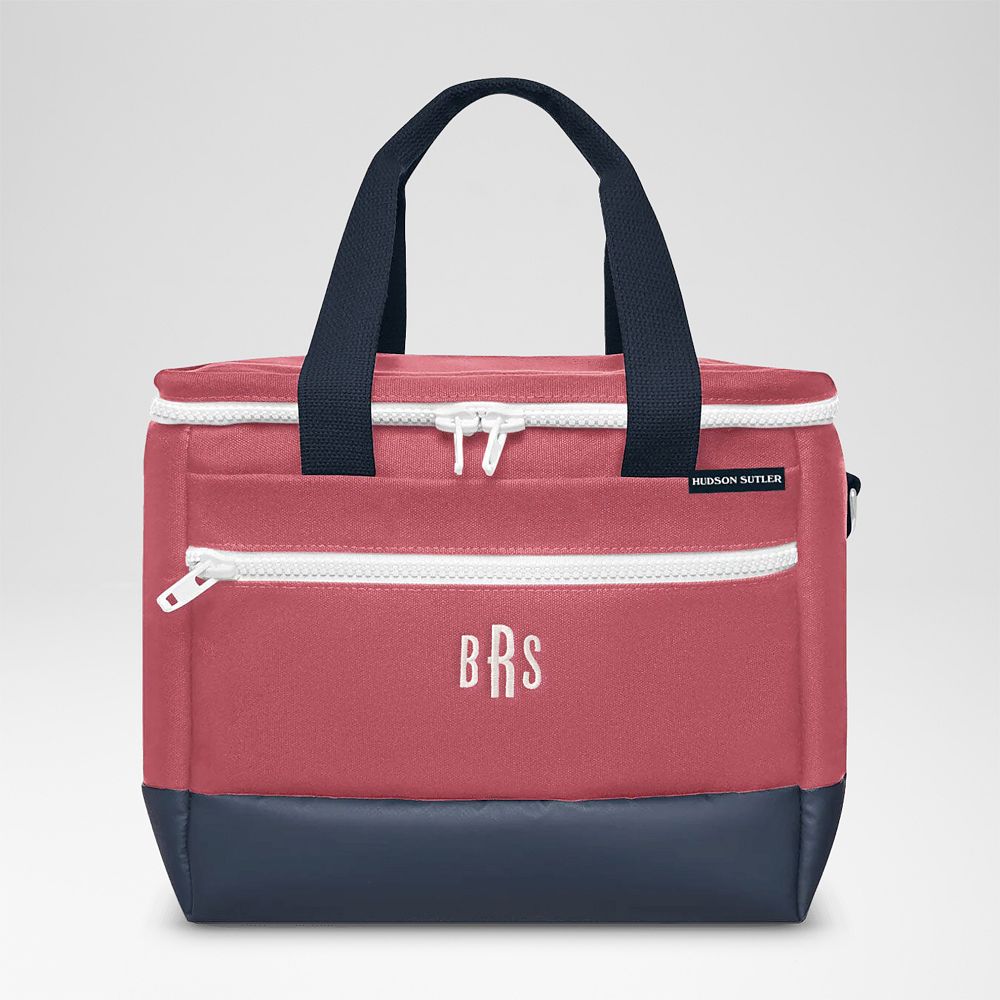 Hudson Sutler Canvas Insulated Cooler Bag