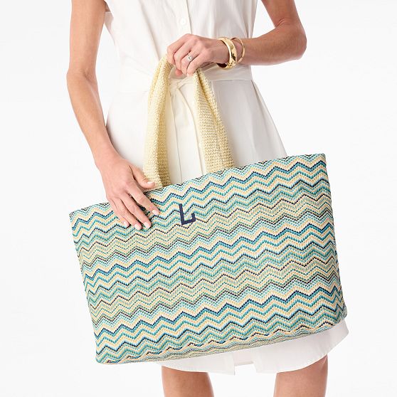 Lido Waterproof Beach Tote​