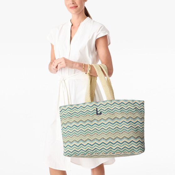Lido Waterproof Beach Tote​