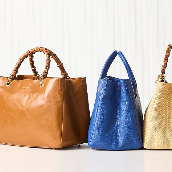 Bamboo Elisabetta Slouch Handbag