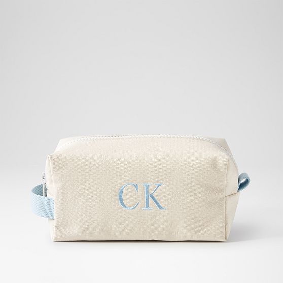 Mark &amp; Graham x Steele Canvas Travel Pouch​