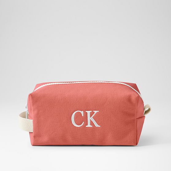 Mark &amp; Graham x Steele Canvas Travel Pouch​