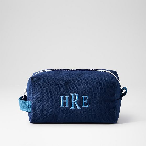 Mark &amp; Graham x Steele Canvas Travel Pouch​