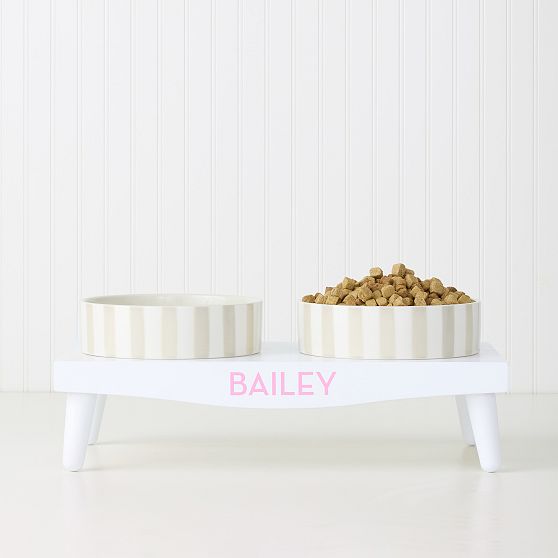 Pet Bowl Stand