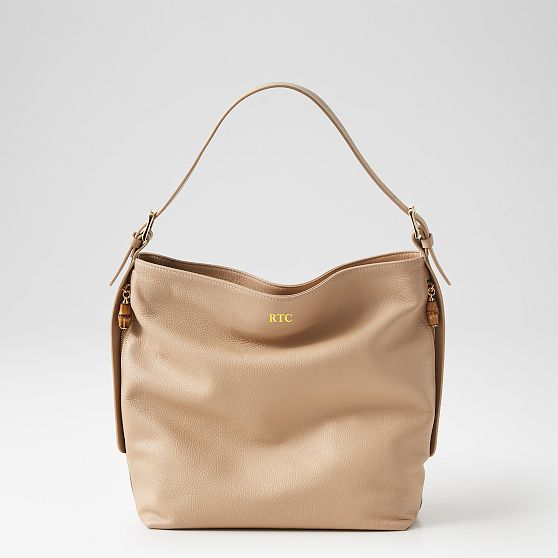 Chelsea Leather Hobo