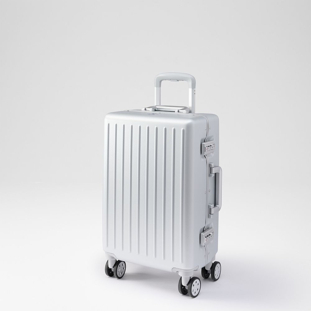 Atlas Metal Frame Carry-On Luggage