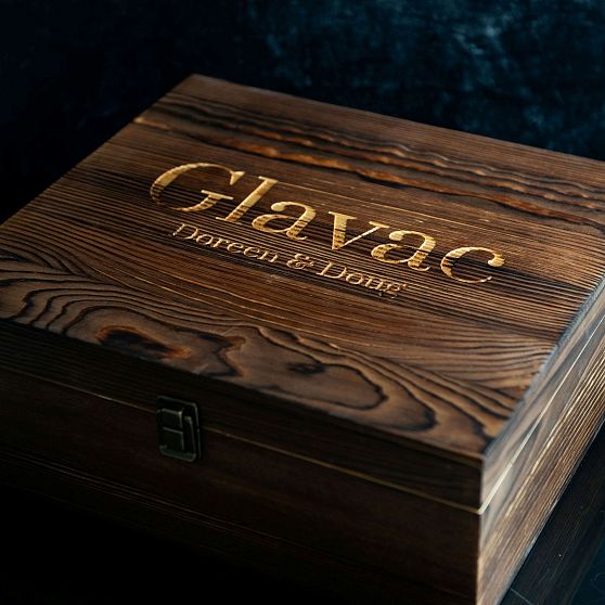 Whiskey Decanter Gift Set