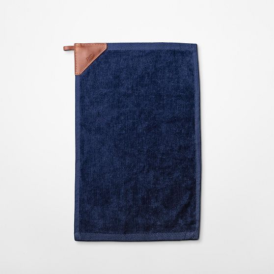Holtz Leather Golf Towel