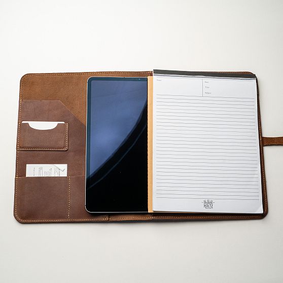 Holtz Leather Portfolio