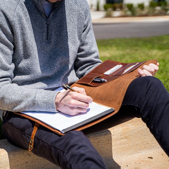 Holtz Leather Portfolio