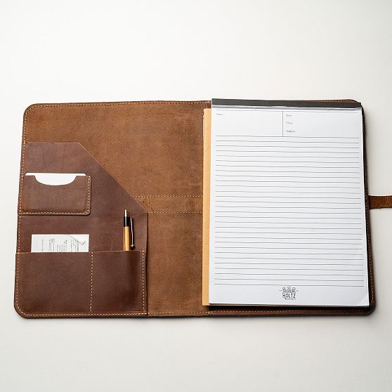 Holtz Leather Portfolio