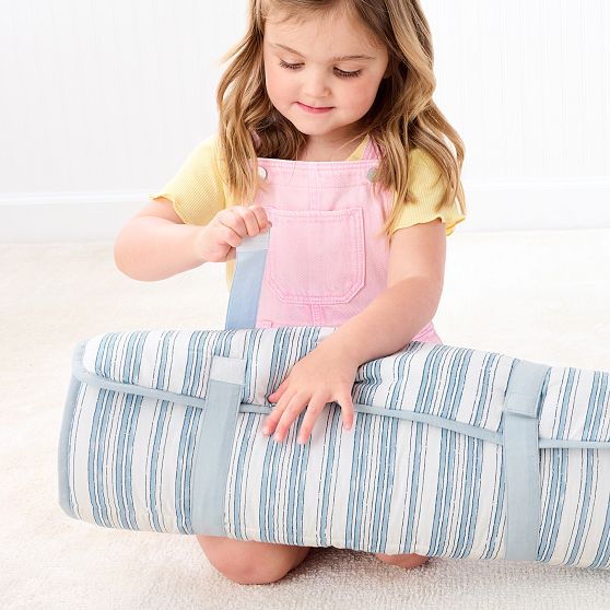 Block Print Nap Mat
