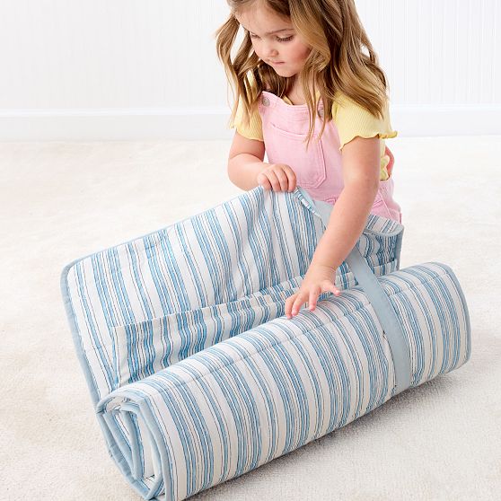 Block Print Nap Mat