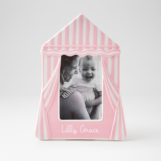 Cabana Ceramic Picture Frame