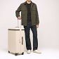 Video 1 for Carl Friedrik Checked Luggage