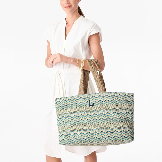 Lido Waterproof Beach Tote​