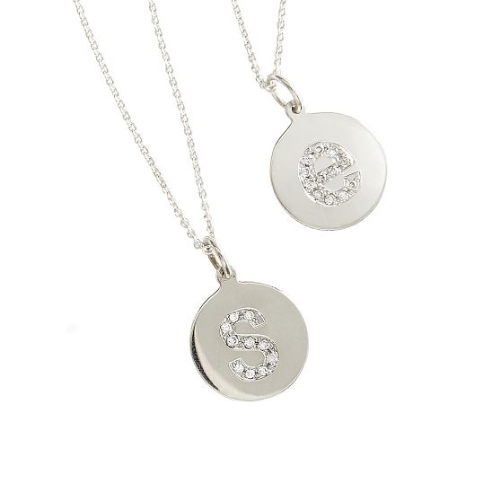 Sarah Chloe Diamond Sienna Necklace