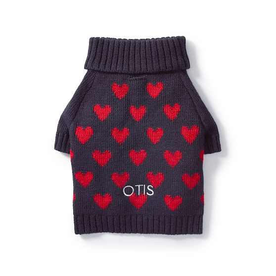 Knit Dog Sweater