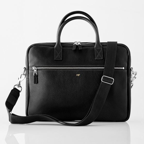 Harvey Leather Briefcase