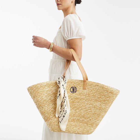 Mark & Graham Marina Tote - Thumbnail 3