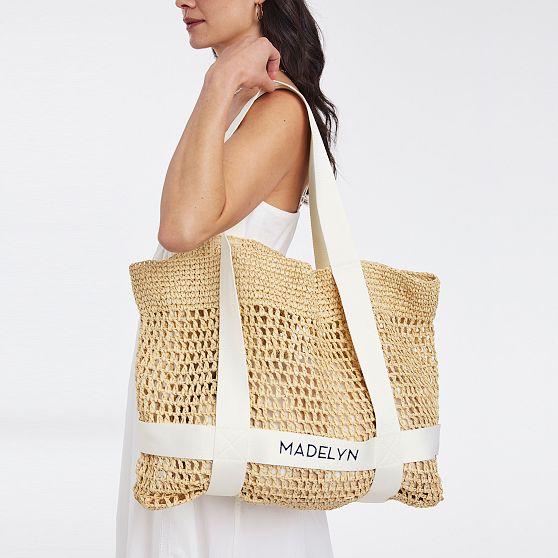 Hat Carrier Beach Bag