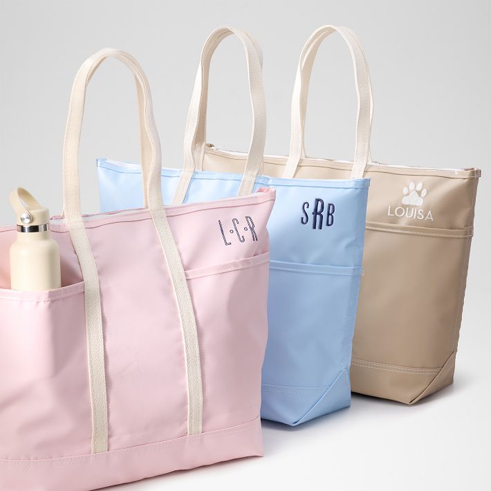 Mark & Graham x Steele Waterproof Tote Bag | Mark and Graham