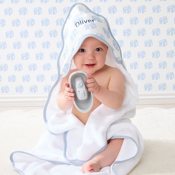 3-Piece Baby Bath Set